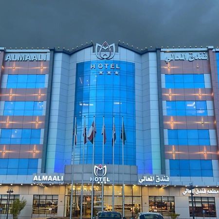 Al Maali Hotel Jazan Exteriér fotografie