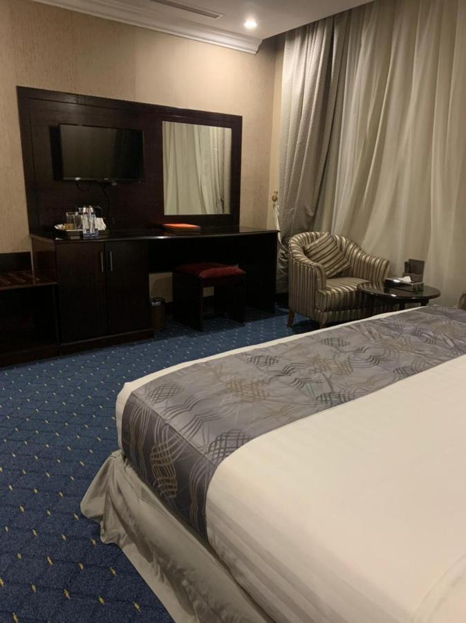 Al Maali Hotel Jazan Exteriér fotografie