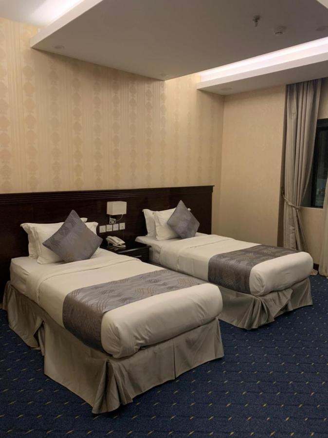 Al Maali Hotel Jazan Exteriér fotografie