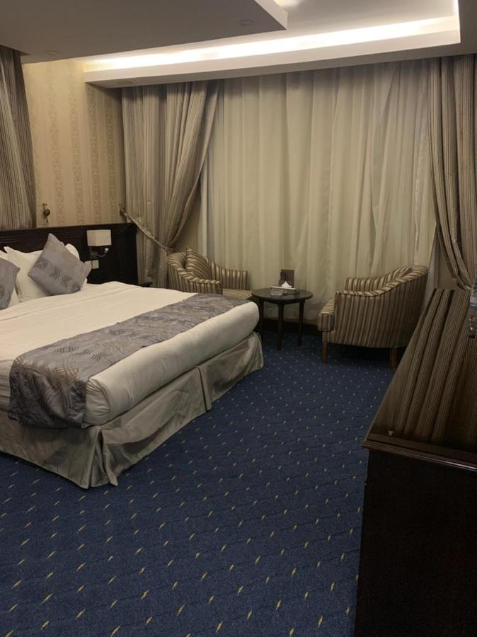 Al Maali Hotel Jazan Exteriér fotografie