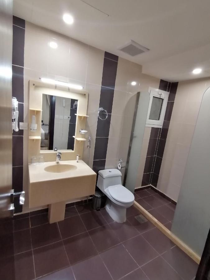 Al Maali Hotel Jazan Exteriér fotografie