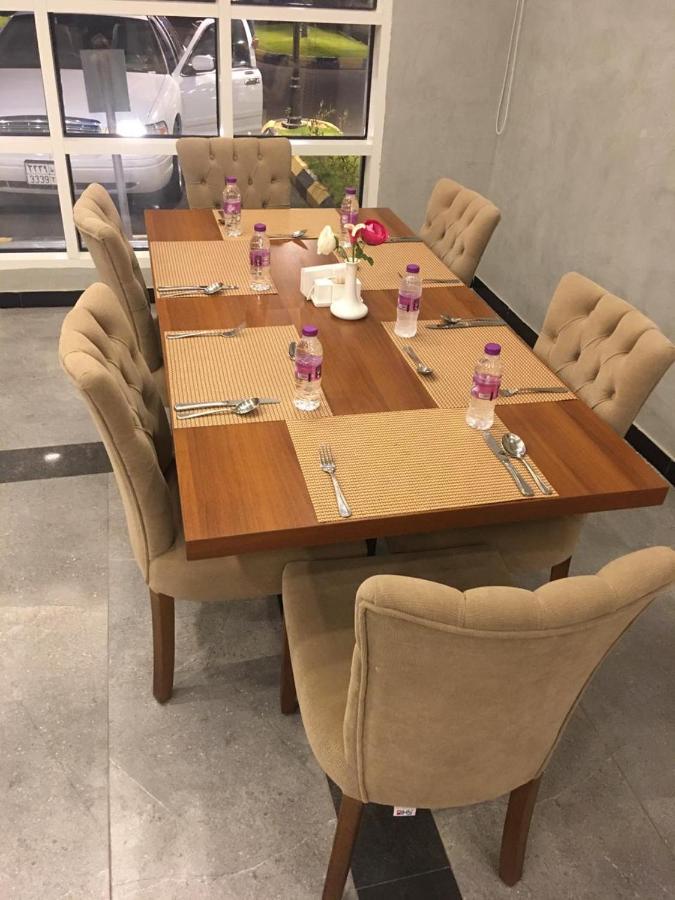 Al Maali Hotel Jazan Exteriér fotografie