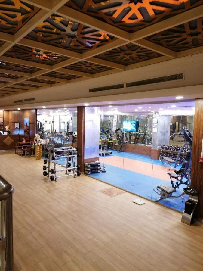 Al Maali Hotel Jazan Exteriér fotografie