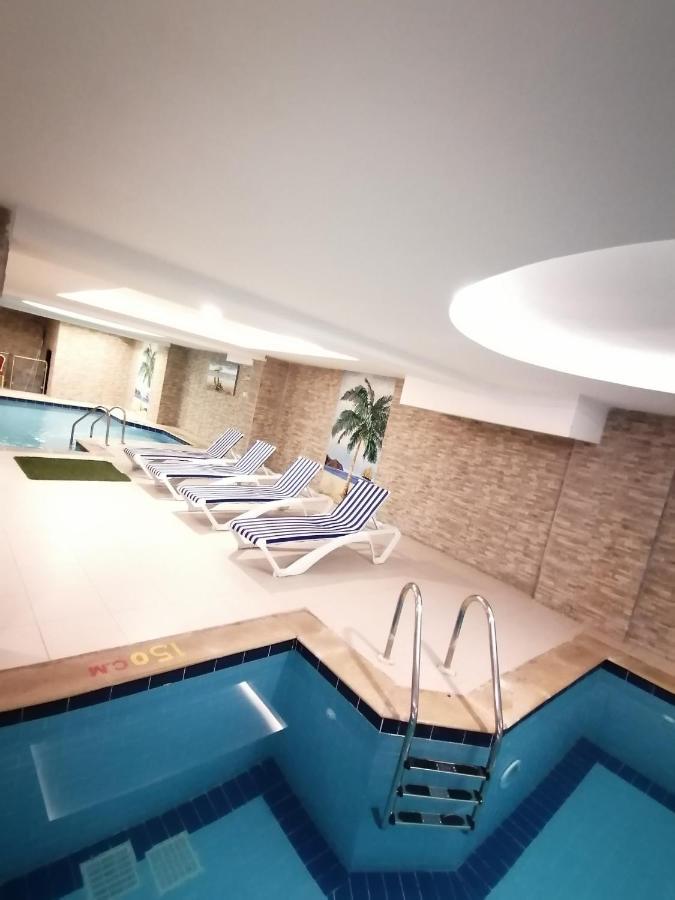 Al Maali Hotel Jazan Exteriér fotografie