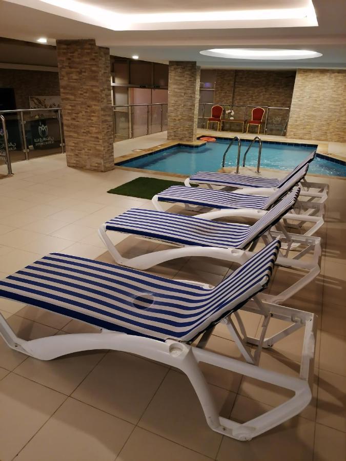 Al Maali Hotel Jazan Exteriér fotografie